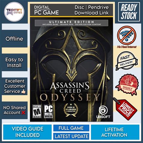 AC Odyssey Ultimate Edition v1.5.3.